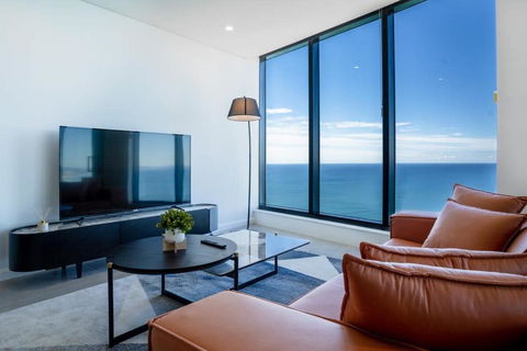 CASSA BEACHFRONT - Breathtaking Oceanview Apartment - Accommodation Mount Tamborine 1
