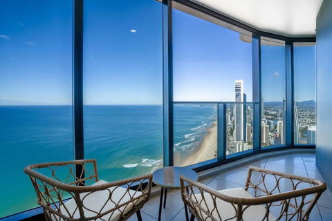 CASSA BEACHFRONT - Breathtaking Oceanview Apartment - Accommodation Mount Tamborine 2