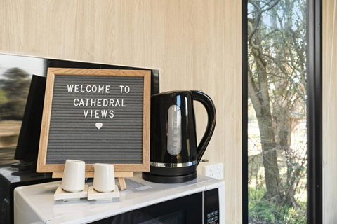 Cathedral Views By Tiny Away - Accommodation Mount Tamborine 2