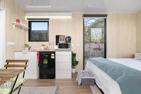 Cathedral Views By Tiny Away - Accommodation Mount Tamborine 3