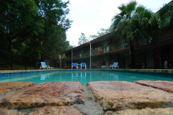 Coomera Motor Inn with Accommodation Mount Tamborine