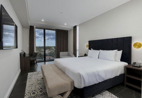 Crowne Plaza Sydney Burwood, An IHG Hotel - Accommodation Mount Tamborine 2
