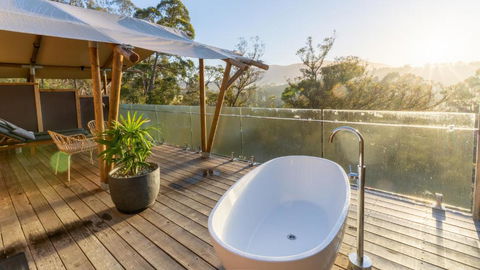 Currajong Retreat - Accommodation Mount Tamborine 4