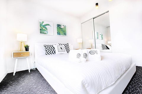 27, Docklands@2BD2BTH, SkyBus&Free Tram&TrainStation - Accommodation Mount Tamborine 2