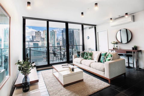 27, Docklands@2BD2BTH, SkyBus&Free Tram&TrainStation - Accommodation Mount Tamborine 0