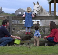 28 gates Luxury Farmstay and Fishery - Accommodation Mount Tamborine