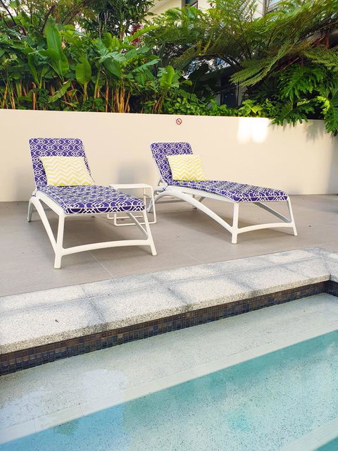 2BR Food & Drink Hub , Gym, Pool, Views, Roof Terrace - Accommodation Mount Tamborine 3