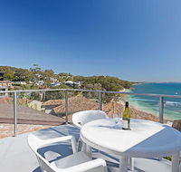 3 'Sebastapol' 66 Thurlow Avenue - gorgeous unit overlooking Dutchies Beach - Accommodation Mount Tamborine