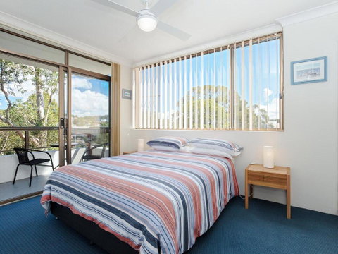 3 'The Commodore' , 9-11 Donald Street - Great Unit In The Heart Of Town - Accommodation Mount Tamborine 3