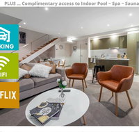 3 BDR Stylish City Retreat // Close to All and Everything in Canberra - Accommodation Mount Tamborine