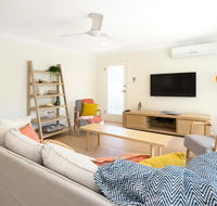 3 Bedroom Apartment Minutes from Main Beach - Accommodation Mount Tamborine