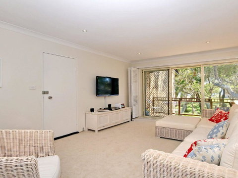 32 'Bay Parklands', 2 Gowrie Avenue - Fantastic Unit With Air Conditioning, Pool, Tennis Court & Spa - Accommodation Mount Tamborine 1