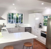 4 bedroom house - Walk to Southbank - Accommodation Mount Tamborine