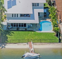 5 Star Water Front Luxury Rooms Ava Gold Coast - Accommodation Mount Tamborine