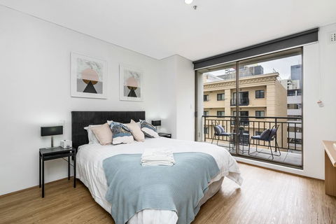 504 Perth CBD Huge And Beautiful - Accommodation Mount Tamborine 0