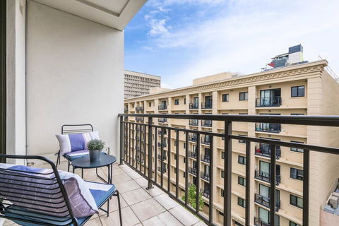 504 Perth CBD Huge And Beautiful - Accommodation Mount Tamborine 1