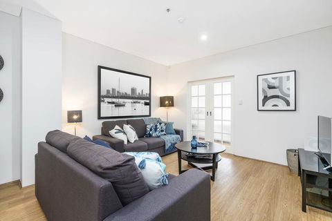 504 Perth CBD Huge And Beautiful - Accommodation Mount Tamborine 2