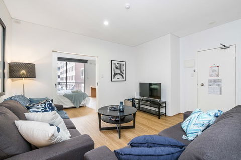504 Perth CBD Huge And Beautiful - Accommodation Mount Tamborine 3