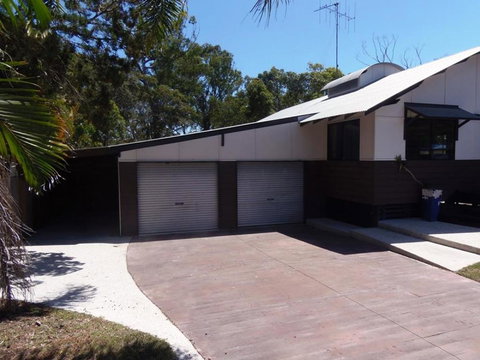 6 Bomburra Court - Rainbow Beach, Pet Friendly In Great Bush And Beach Location - Accommodation Mount Tamborine 3