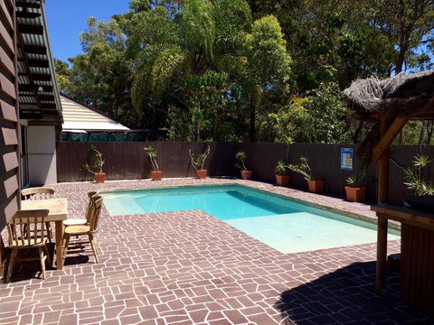6 Bomburra Court - Rainbow Beach, Pet Friendly In Great Bush And Beach Location - Accommodation Mount Tamborine 1