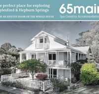 65 Main Guesthouse - Accommodation Mount Tamborine