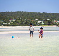 9 Marshall Street - Large Family Holiday Home just Metres to the Beach - Accommodation Mount Tamborine