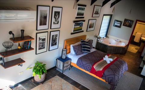 A Heavenly Escape - Accommodation Mount Tamborine 1