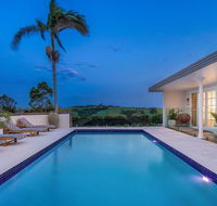 A PERFECT STAY - Byron Hills Hinterland Retreat - Accommodation Mount Tamborine