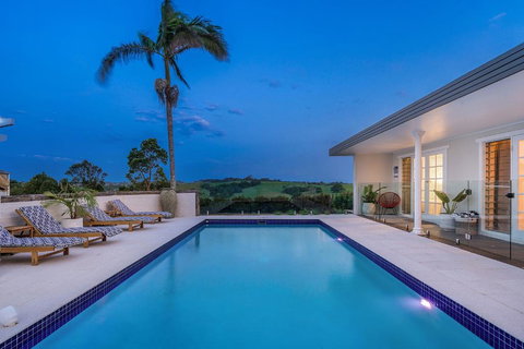 A PERFECT STAY - Byron Hills Hinterland Retreat - Accommodation Mount Tamborine 0