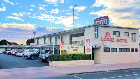 A&A Lodge Motel - Accommodation Mount Tamborine 0