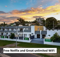Aaron Motel - Accommodation Mount Tamborine