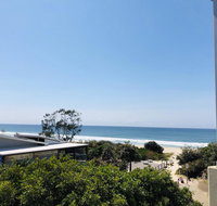 Absolute Beachfront - Cabarita Beach - Ocean Views - 3 Bed Apartment - Accommodation Mount Tamborine