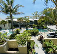 Absolute Beachfront Cabarita Beach - 2 Bed With Pool Views - Accommodation Mount Tamborine