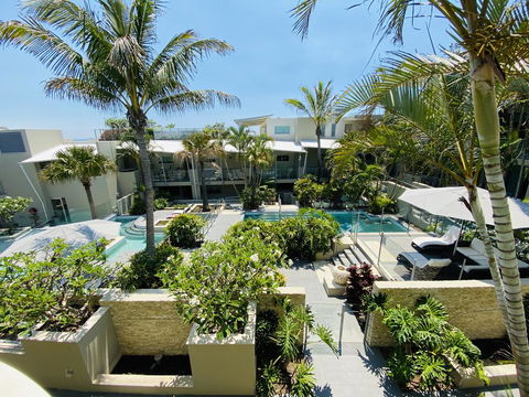 Absolute Beachfront Cabarita Beach - 2 Bed With Pool Views - Accommodation Mount Tamborine 0