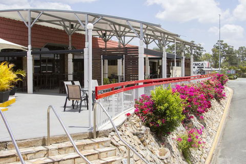 Acacia Ridge Hotel & Motel - Accommodation Mount Tamborine 0