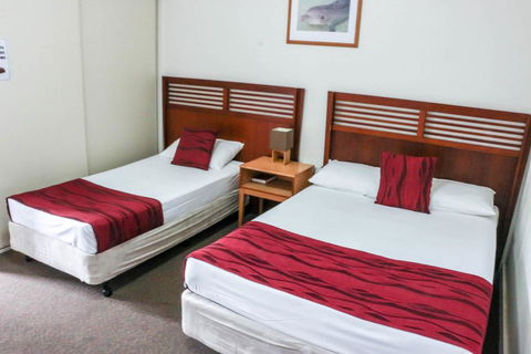 Acacia Ridge Hotel & Motel - Accommodation Mount Tamborine 1