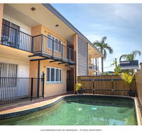 Accommodation on Sheridan - Accommodation Mount Tamborine