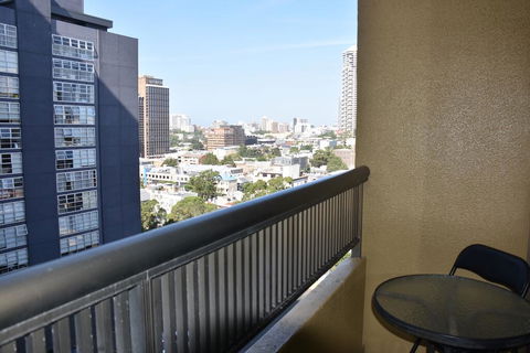Accommodation Sydney Studio With Balcony Apartment - Accommodation Mount Tamborine 0