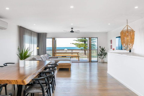 Eclipse - Across From The Beach - Accommodation Mount Tamborine 2
