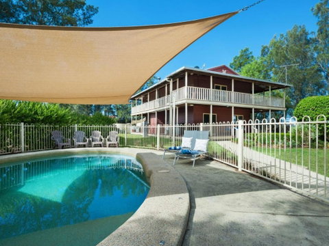 Elderslie House - Accommodation Mount Tamborine 0