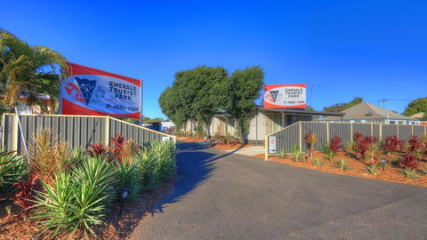 Emerald Tourist Park - Accommodation Mount Tamborine 0