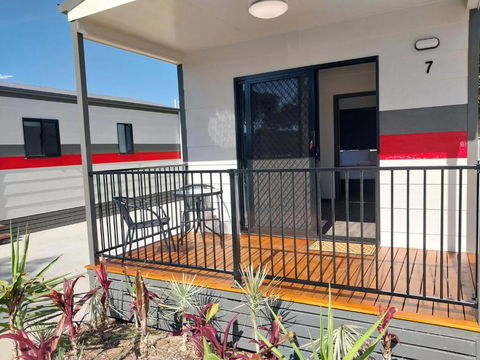 Emerald Tourist Park - Accommodation Mount Tamborine 1