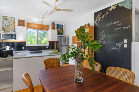 Enchanted Garden Cottage With Bikes And Air Con - Accommodation Mount Tamborine 2