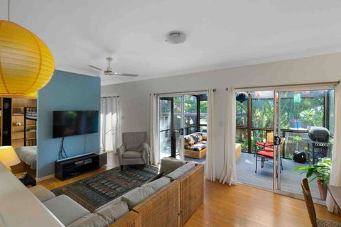 Enchanted Garden Cottage With Bikes And Air Con - Accommodation Mount Tamborine 3