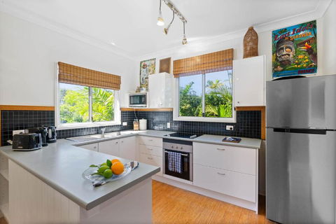 Enchanted Garden Cottage With Bikes And Air Con - Accommodation Mount Tamborine 1