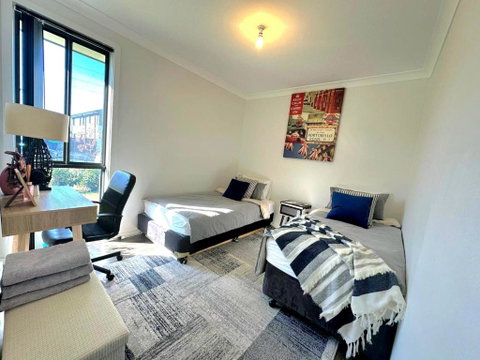 Entire 2br, Hideaway - Accommodation Mount Tamborine 2