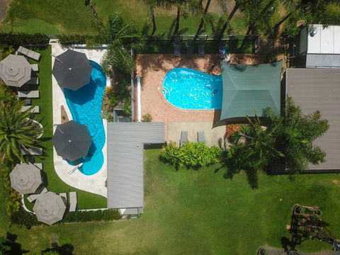 Esk Caravan Park & Rail Trail Motel - Accommodation Mount Tamborine 0