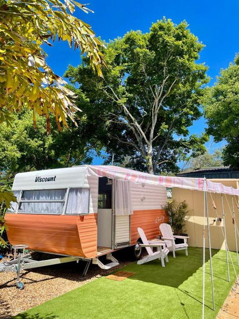 Esk Caravan Park & Rail Trail Motel - Accommodation Mount Tamborine 1