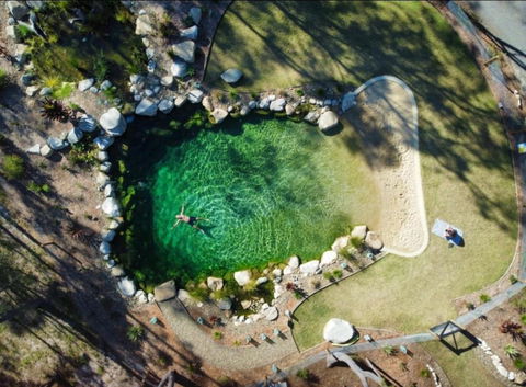 Eureka Station Camping Retreat - Accommodation Mount Tamborine 0