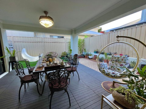 Equitice Spring Moonlight Villa - Accommodation Mount Tamborine 3